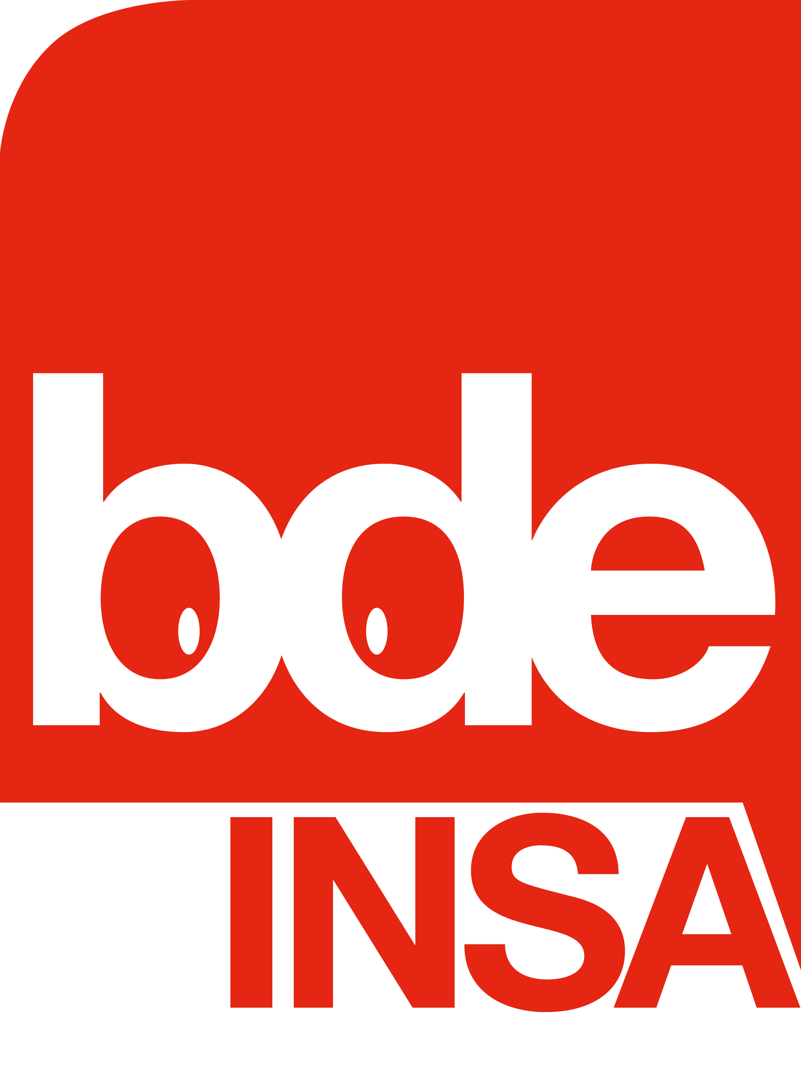 Logo BDE